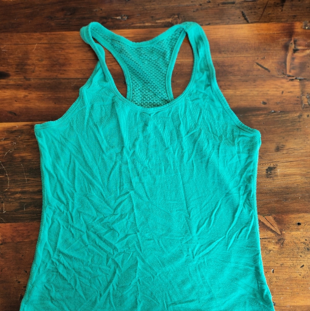 ZYIA ACTIVE TANK, SIZE LARGE